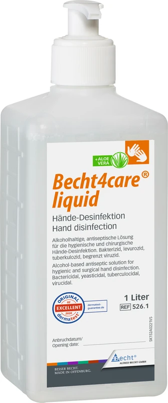 Flasche 1 Liter