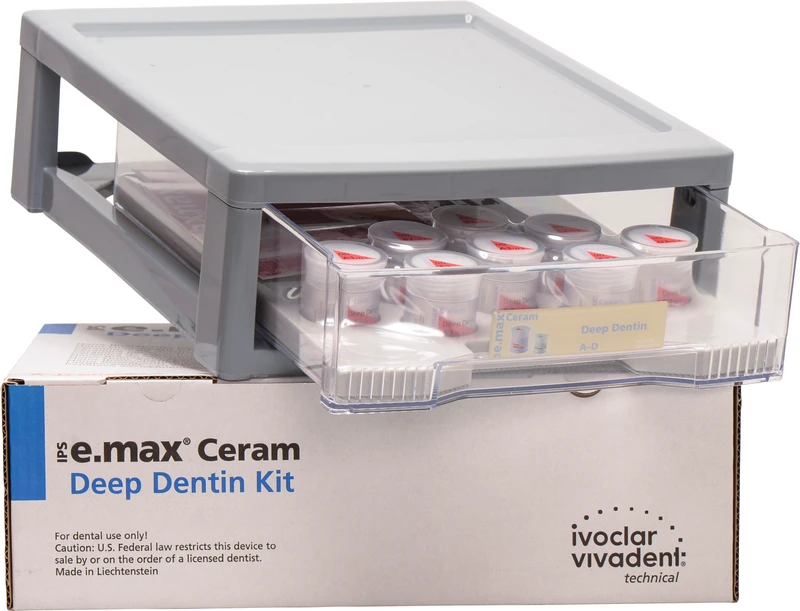 Deep Dentin Kit A-D Deep Dentin Kit A-D