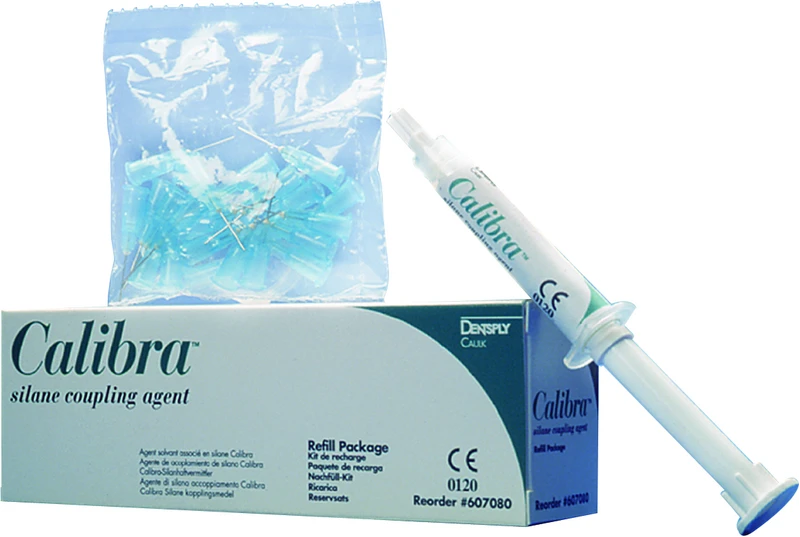 Nachfüllpackung 3 ml Silan, 25 Applikatornadeln Nachfüllpackung 3 ml Silan, 25 Applikatornadeln