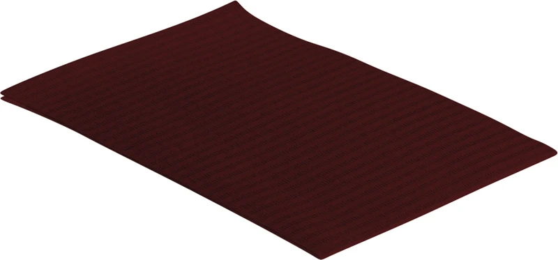 Packung 500 Stück bordeaux, 33 x 45 cm Packung 500 Stück bordeaux, 33 x 45 cm