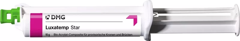 Packung 15 g Spritze B1, 10 Smartmix Tips