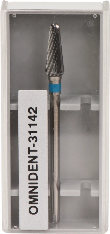 Stück einfachverzahnt, blau standard, HP, Figur 194, 13 mm, ISO 045