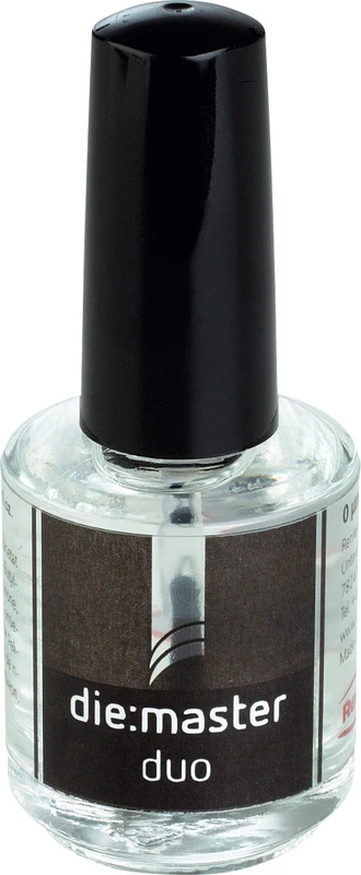 Flasche 15 ml duo