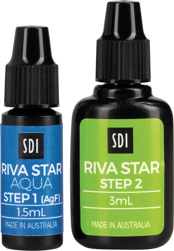 Kit 1,5 ml Flasche Step 1, 3 ml Flasche Step 2