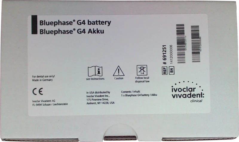 Stück G4 und Power Cure