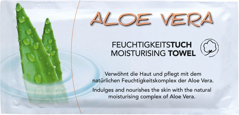 Karton 50 Stück Aloe Vera