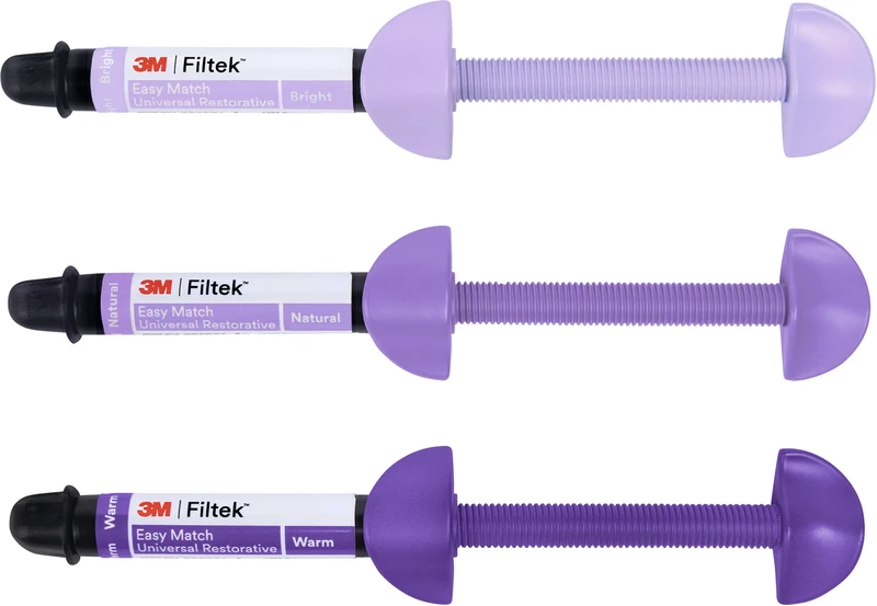 Intro Kit 3 x 4 g Spritze (bright, natural, warm) Intro Kit 3 x 4 g Spritze (bright, natural, warm)