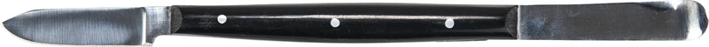 Stück 1436, 170 mm, schwarzer Griff Stück 1436, 170 mm, schwarzer Griff