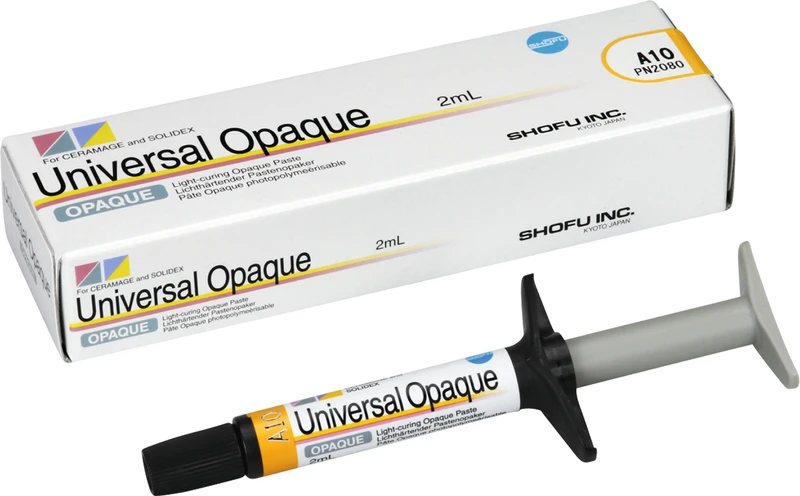 Spritze 2 ml Paste A1O Spritze 2 ml Paste A1O