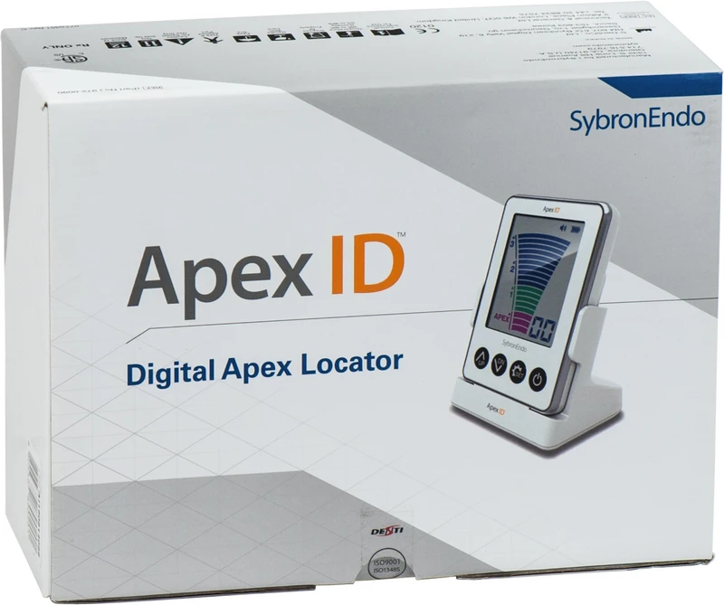 Kit Digialer Apex Locator inklusive Zubehör