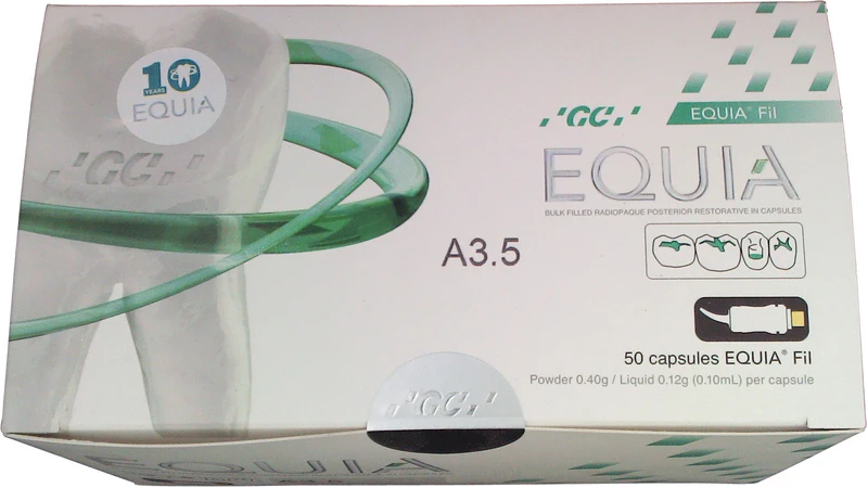 Nachfüllpackung 50 Kapseln A3,5