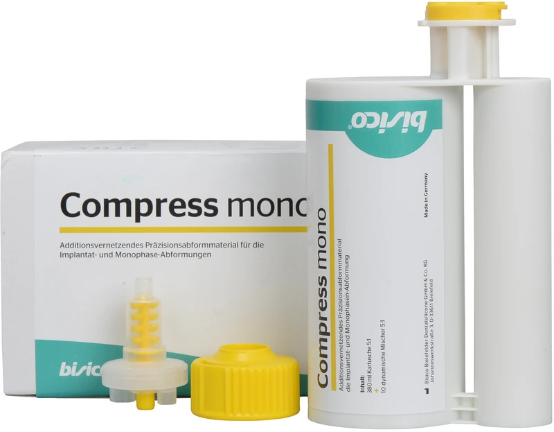 Packung 380 ml Doppelkartusche 5:1, 10 dynamische Mischer, 1 Fixationsring Packung 380 ml Doppelkartusche 5:1, 10 dynamische Mischer, 1 Fixationsring
