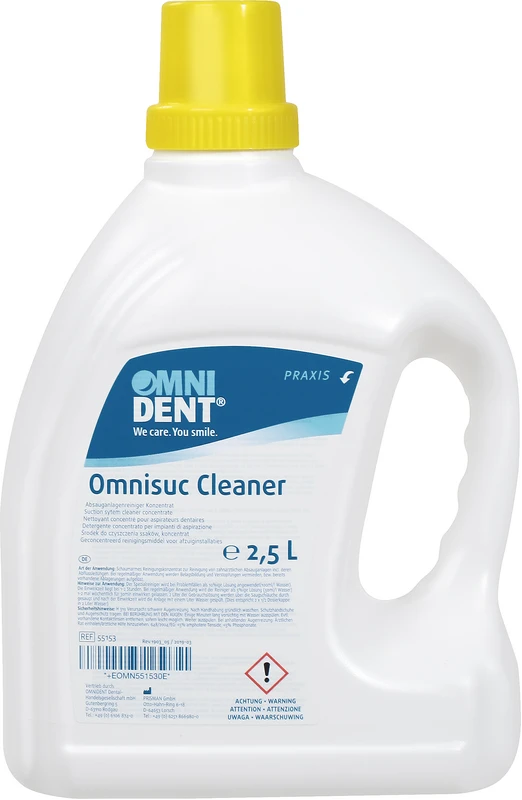 Flasche 2,5 Liter