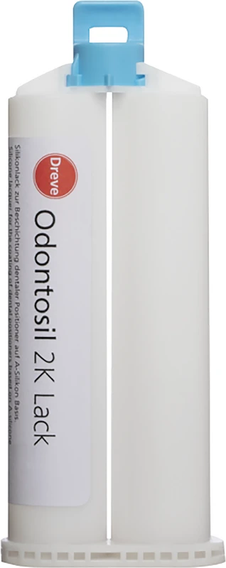 Packung 2 x 50 ml Doppelkartusche hellblau