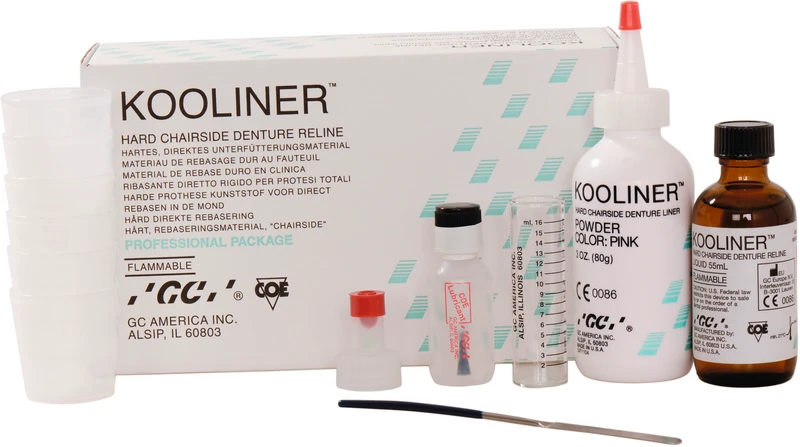 Packung 80 g Puder, 55 ml Liquid