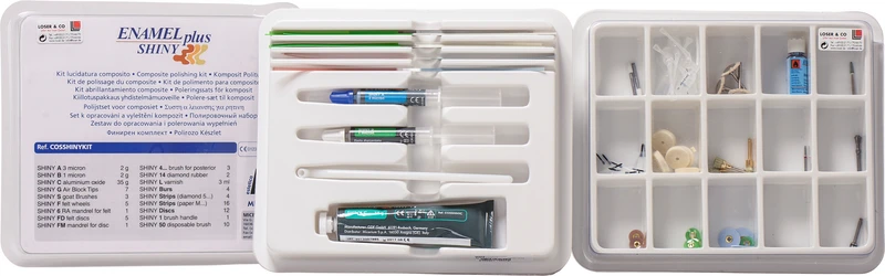 Struktur-und Polier Kit