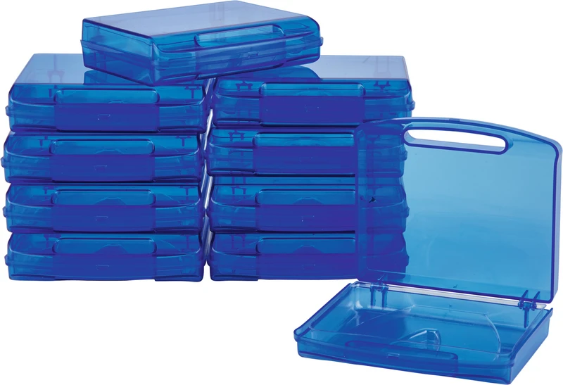 Packung 10 Boxen neutral Packung 10 Boxen neutral