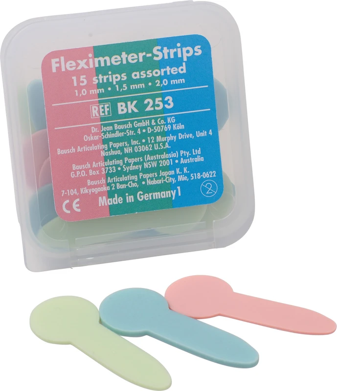 Packung 15 Stück sortiert
