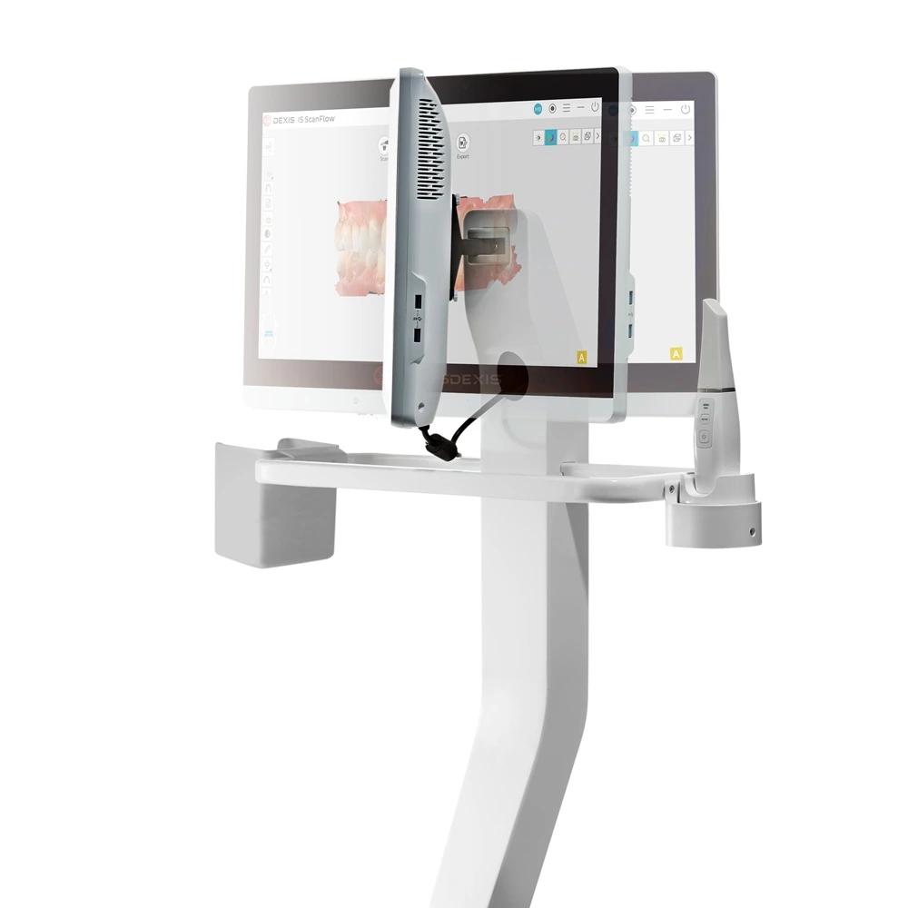  Cart inkl. AIO medical grade PC for IOS Gen 2 