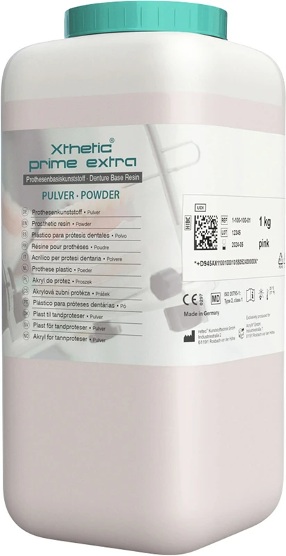 Dose 1.000 g Pulver farblos Dose 1.000 g Pulver farblos
