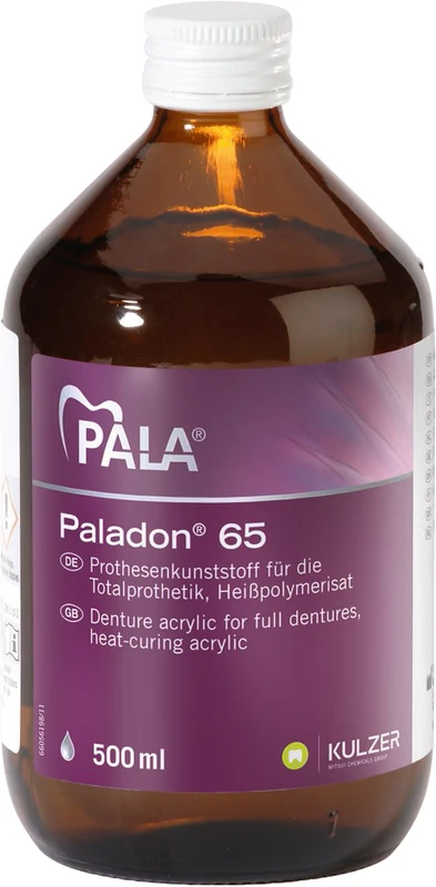 Flasche 500 ml Flüssigkeit