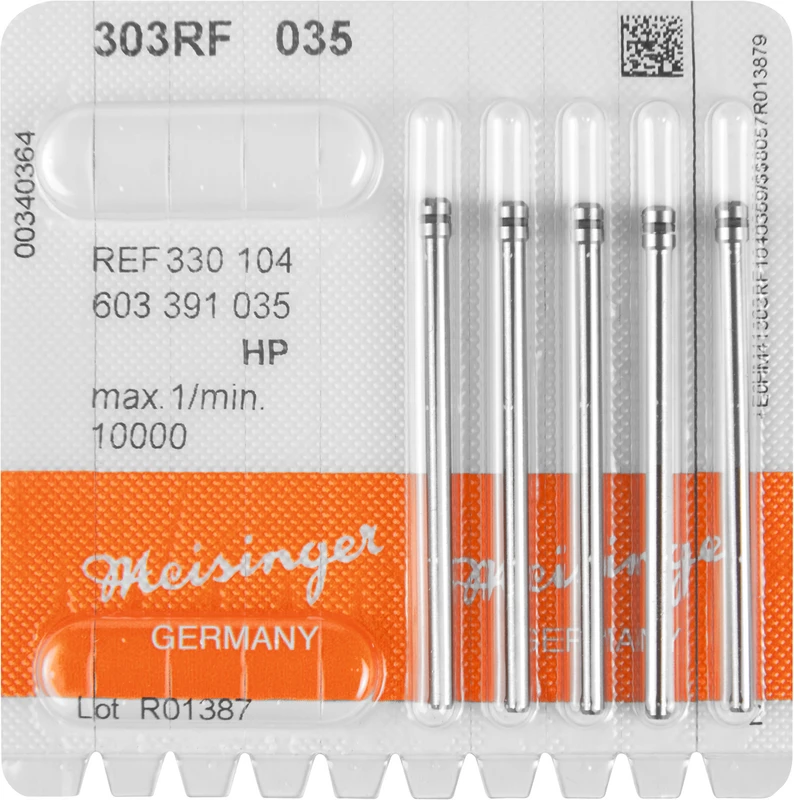 Packung 5 Stück HP, ISO 035