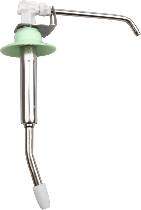 Stück Edelstahl für Wandspender ELS und E 500 ml Stück Edelstahl für Wandspender ELS und E 500 ml