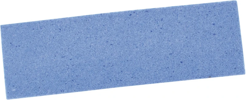 Stück 65 x 20 x 4 mm, blau