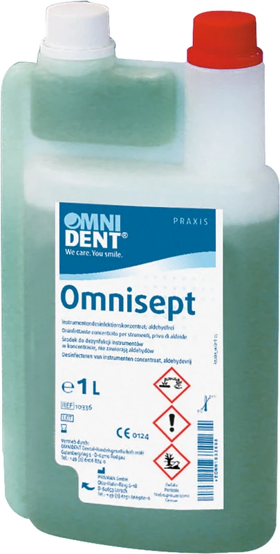 Dosierflasche 1 Liter