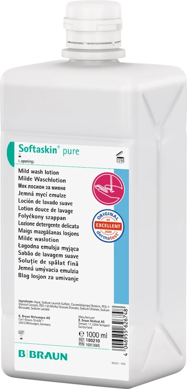 Faltflasche 1 Liter
