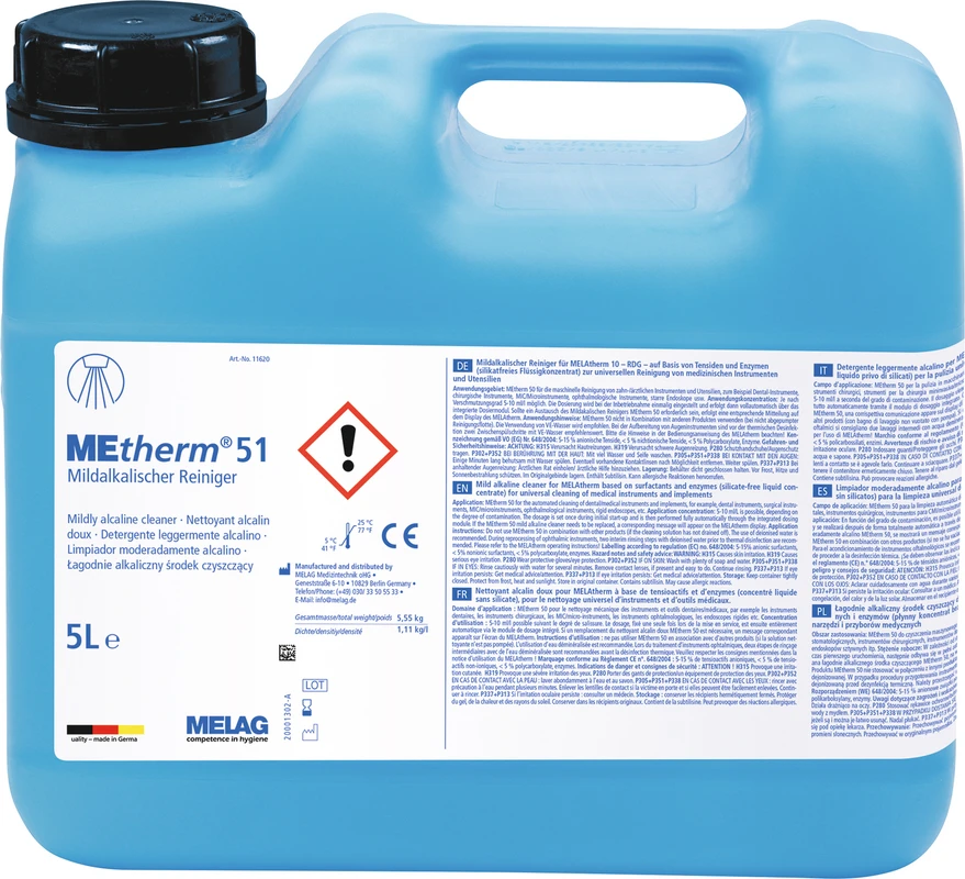 Kanister 5 Liter