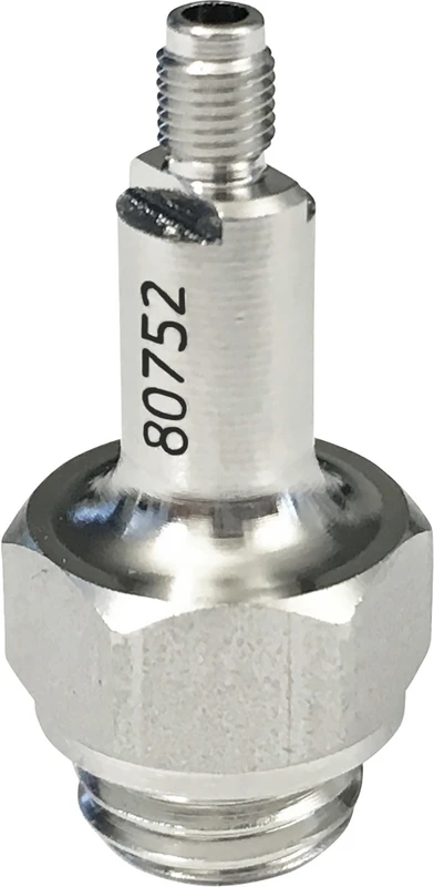 Stück für Spitzen M3 x 0,35 mm, Außengewinde