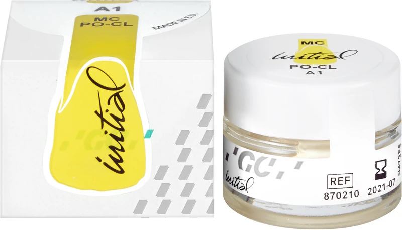 Dose 4 g Paste opaque A1