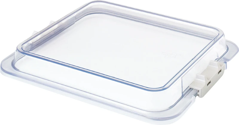 Stück Abdeckhaube transparent 32,4 x 30 x 3,5 cm Stück Abdeckhaube transparent 32,4 x 30 x 3,5 cm