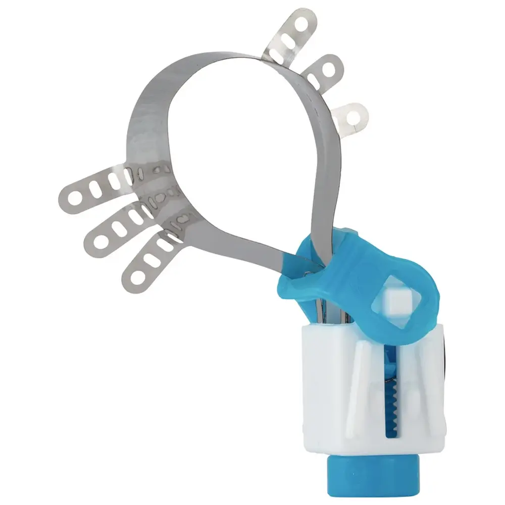 Packung 45 Stück mit Lasche, large 6,5 mm