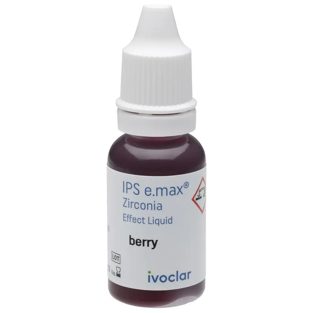 Flasche 15 ml berry