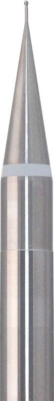  Stück Kopf-Ø 0,5 mm, Schaft-Ø 6 mm, GL: 50 mm 