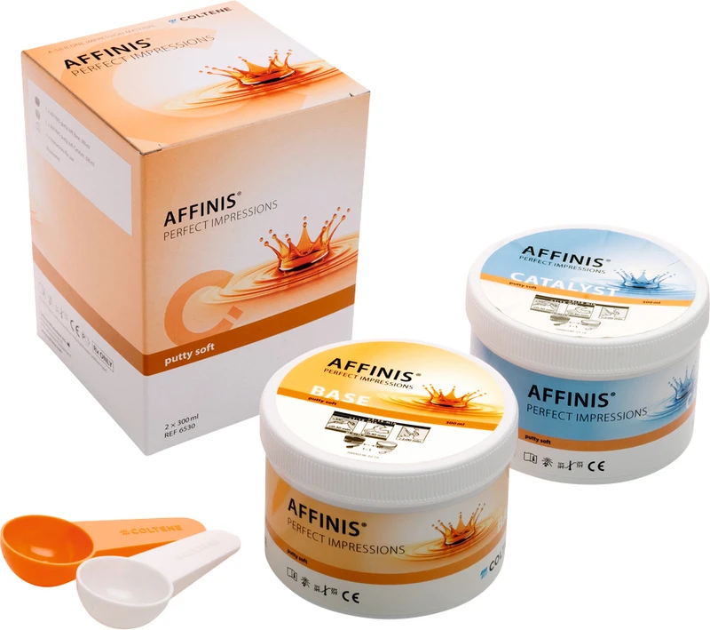 Packung 300 ml Base, 300 ml Katalysator, Putty soft Packung 300 ml Base, 300 ml Katalysator, Putty soft