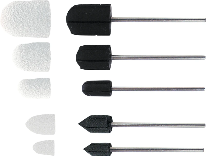 Stück Träger Ø 5 mm, Größe 1 für Schleifkappen D4461