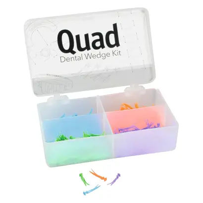 Quad Sectional Matrix System Deluxe Kit