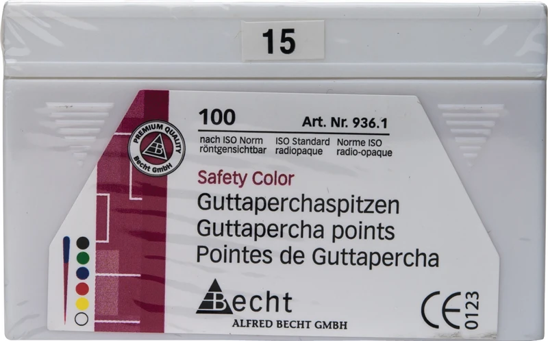Packung 100 Stück ISO 015