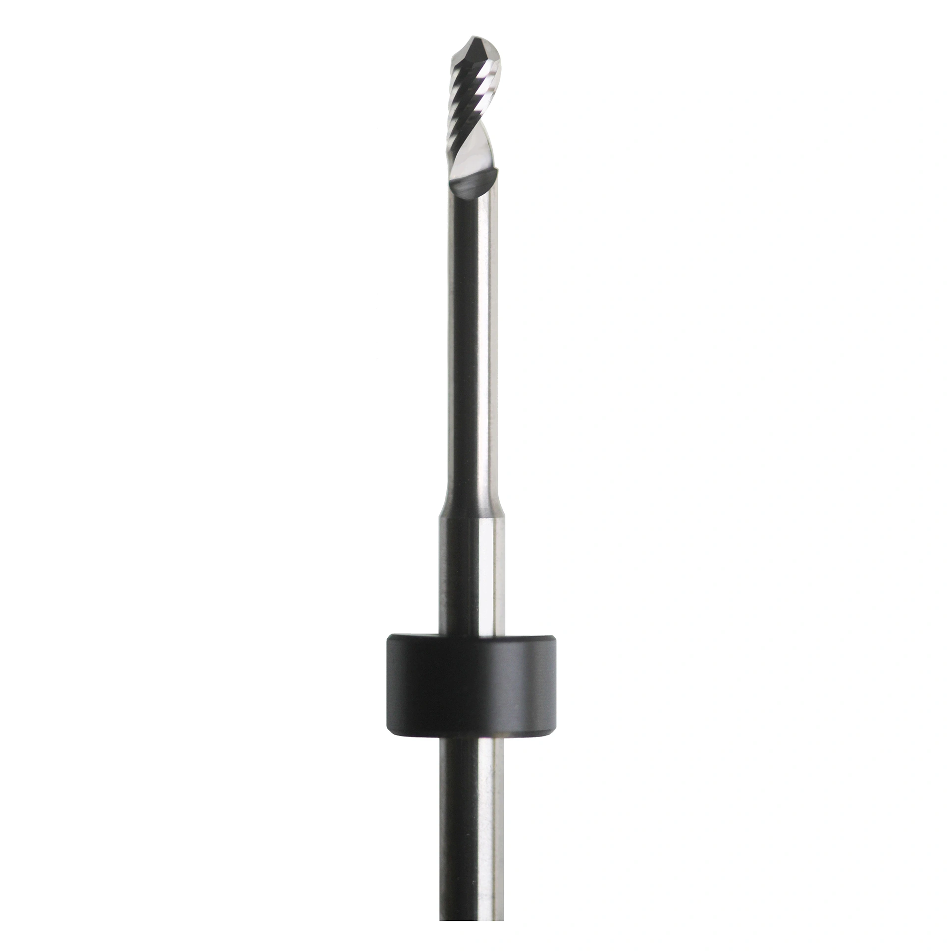  Stück Einschneider, Kopf-Ø 2,5 mm, Schaft-Ø 3 mm, GL: 48 mm 
