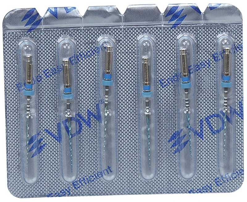 Packung 6 Stück 25 mm, Taper.04 ISO 030 Packung 6 Stück 25 mm, Taper.04 ISO 030