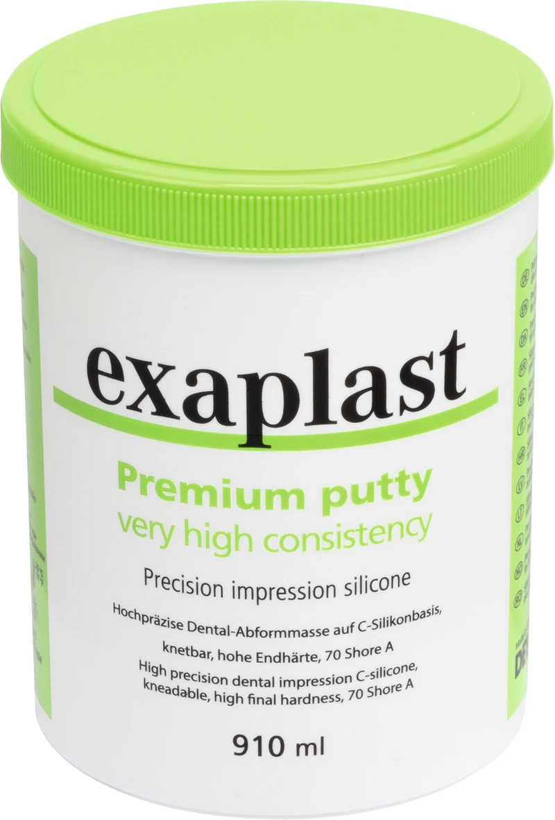 Dose 910 ml Putty Dose 910 ml Putty