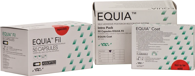 Intro Pack 50 Kapseln sortiert, Zubehör