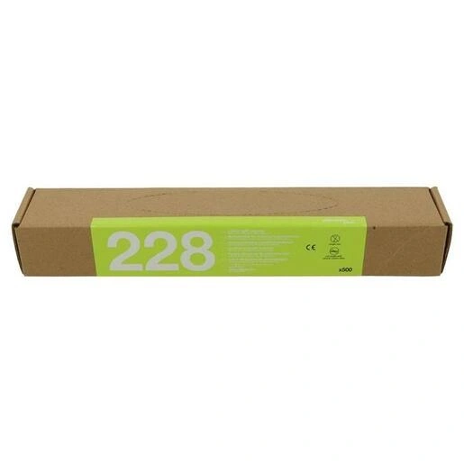 Packung 500 Stück, für Polymerisationslampe C01, C02 & C03 Packung 500 Stück, für Polymerisationslampe C01, C02 & C03