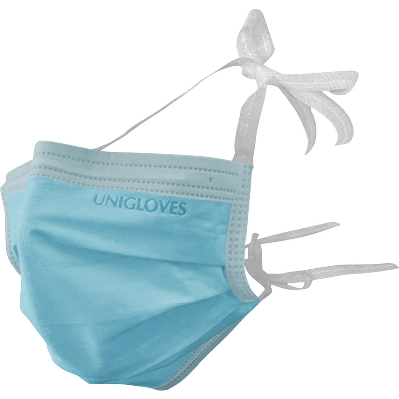 Spenderbox 50 Stück blau