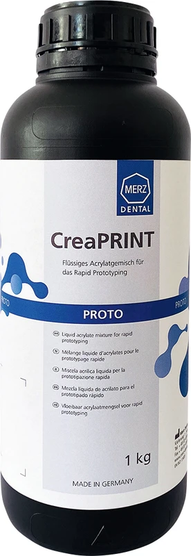 Flasche 1 kg 385 nm, cobalt-blue Flasche 1 kg 385 nm, cobalt-blue