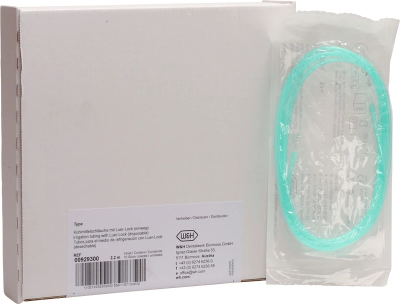 Packung 10 Stück für implantmed Serie, elcomed Serie & piezomed, 1,8 m Kabel Packung 10 Stück für implantmed Serie, elcomed Serie & piezomed, 1,8 m Kabel