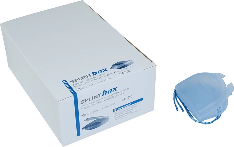 Packung 20 Boxen